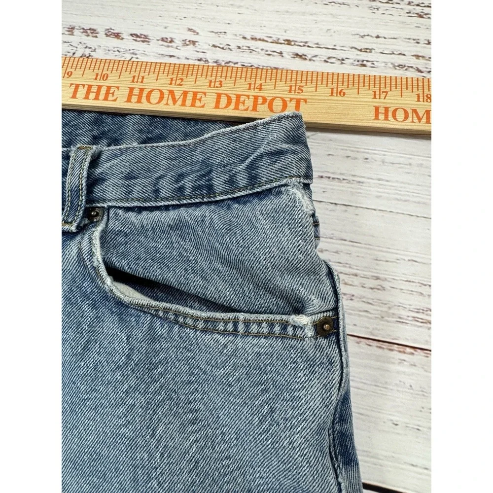 Levi's Jeans Men's 34x29 Blue Denim Regular Fit Yellow Tag‎